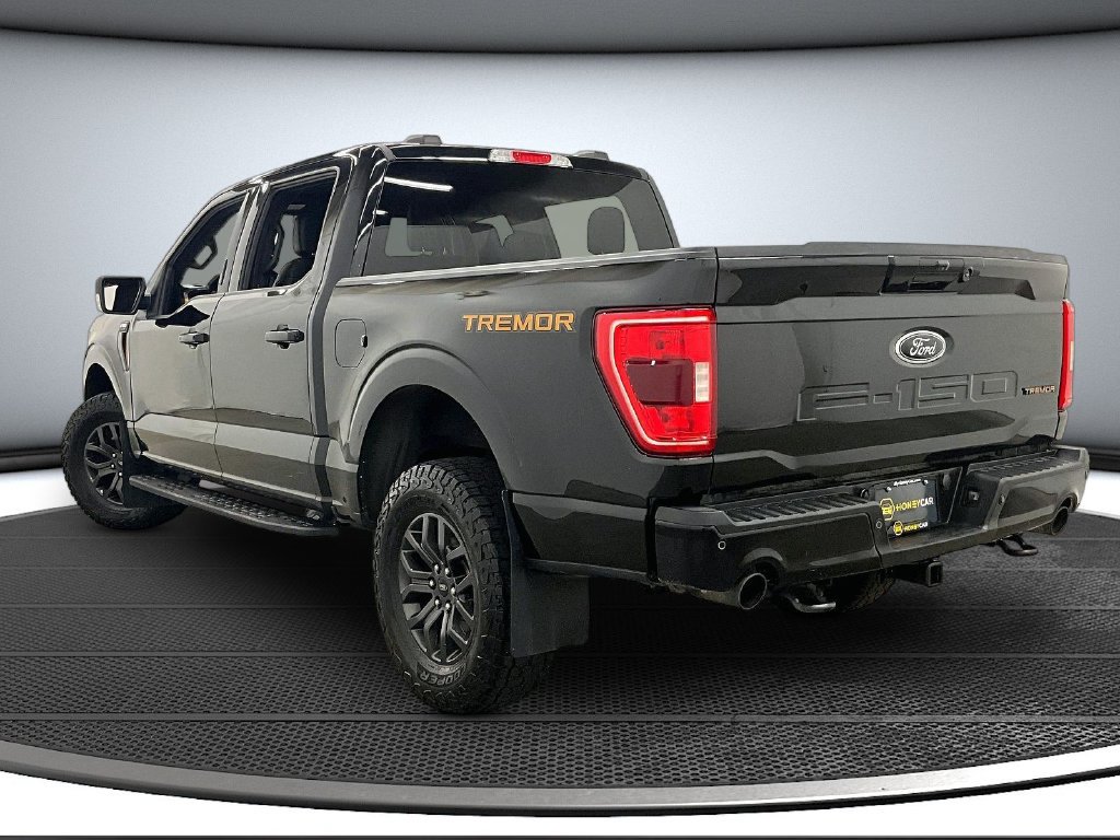 Used 2023 Ford F150 Tremor AWD/4WD image 4