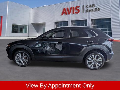 Used 2025 MAZDA CX-30 AWD 2.5 S w/ Preferred Package image 11