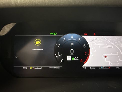 New 2026 Land Rover Defender 110 OCTA AWD/4WD image 23