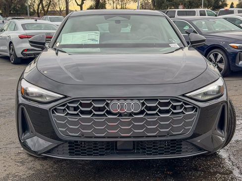 New 2025 Audi A5 2.0T Premium image 4