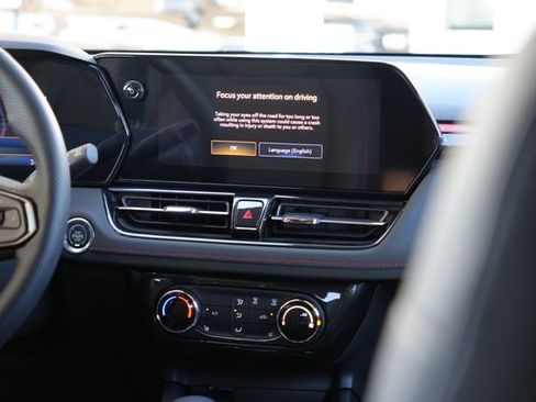 New 2026 Chevrolet TrailBlazer RS w/ Driver Confidence Package image 15