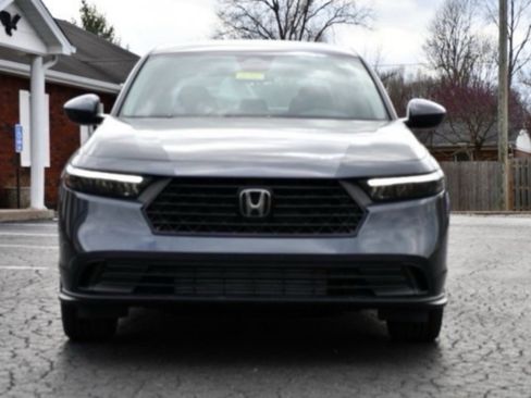 New 2025 Honda Accord LX image 2