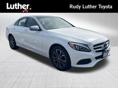 Used 2016 Mercedes-Benz C 300 4MATIC Sedan