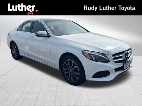Used 2016 Mercedes-Benz C 300 4MATIC Sedan image 1