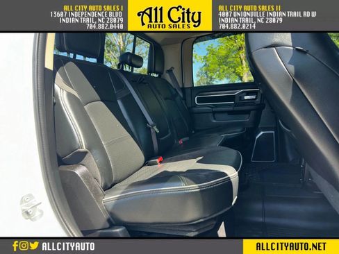 Used 2019 RAM 2500 Laramie image 11