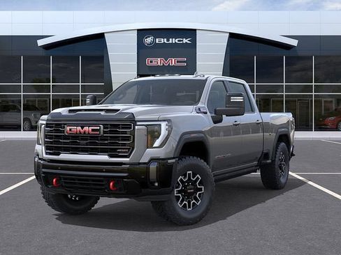 New 2026 GMC Sierra 2500 AT4X AWD/4WD image 6