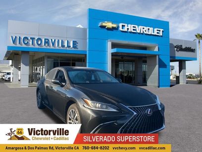 Used 2022 Lexus ES 300h