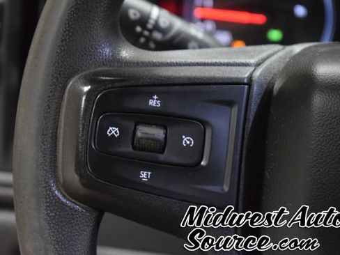 Used 2020 Chevrolet Silverado 2500 W/T w/ WT Convenience Package RWD image 17