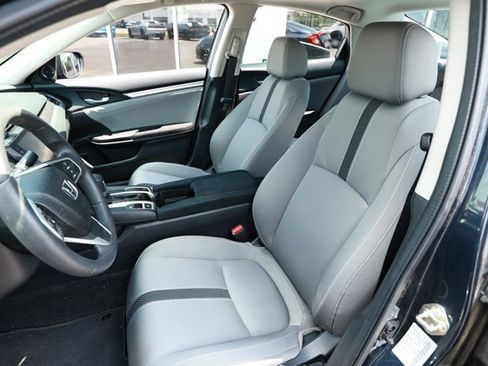 Used 2016 Honda Civic EX image 25