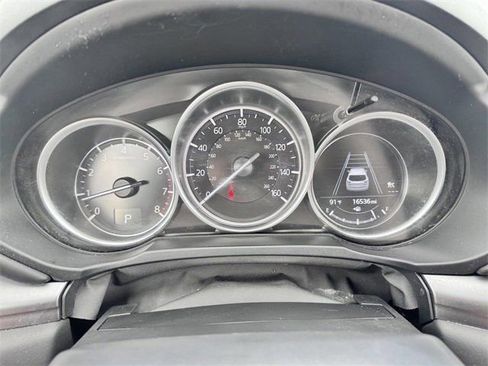 Used 2025 MAZDA CX-5 AWD 2.5 S w/ Preferred Package image 17