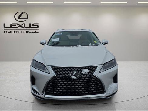 Used 2020 Lexus RX 350 AWD w/ Premium Package image 2