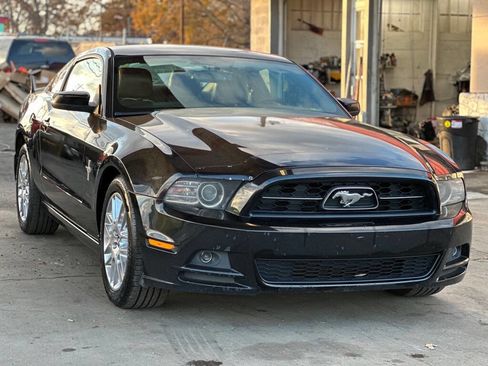 Used 2014 Ford Mustang Premium w/ Equipment Group 202A image 1