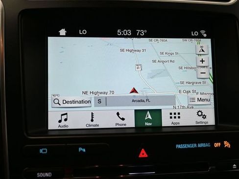 Certified 2018 Ford Explorer Sport w/ Equipment Group 401A AWD/4WD image 27
