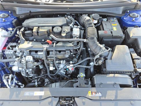 New 2025 Hyundai Elantra N Line image 10