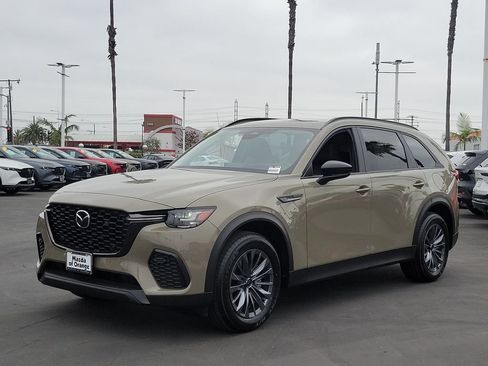 New 2026 MAZDA CX-70 SC Plus AWD/4WD image 27