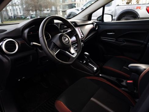 Certified 2024 Nissan Versa SR w/ Trunk Package image 18