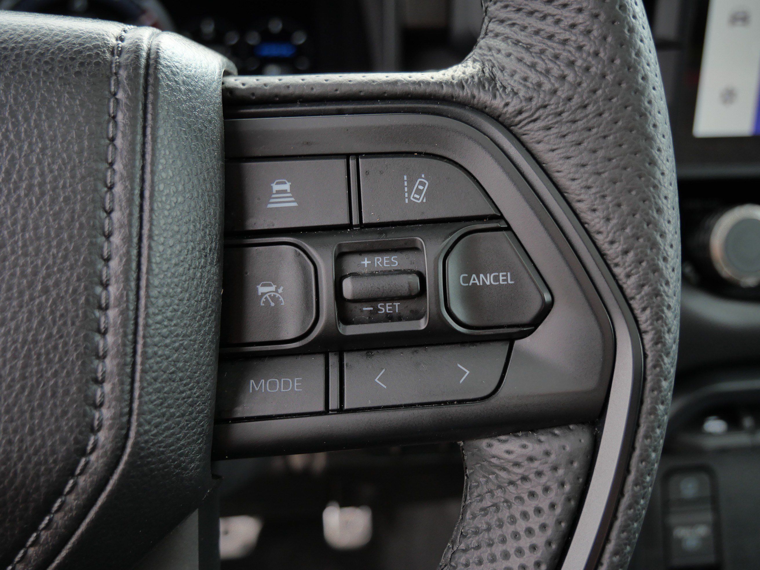 Certified 2026 Toyota Sequoia TRD Pro w/ TRD Performance Package (TMS) AWD/4WD image 29