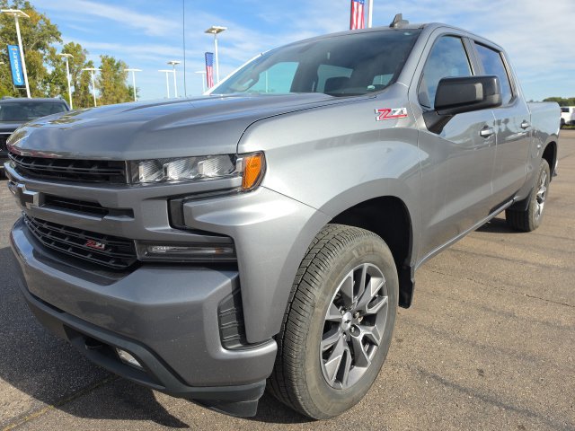 Used 2020 Chevrolet Silverado 1500 RST AWD/4WD image 1