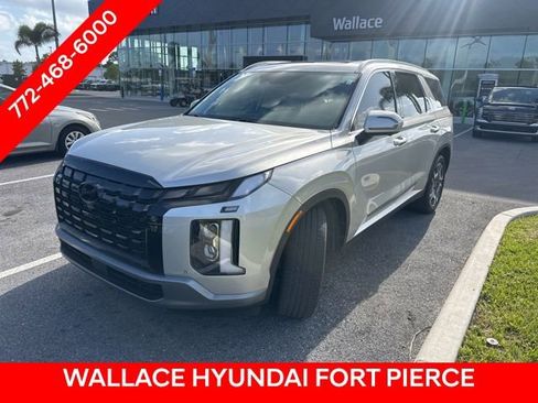 Used 2024 Hyundai Palisade SEL w/ Premium Package image 8