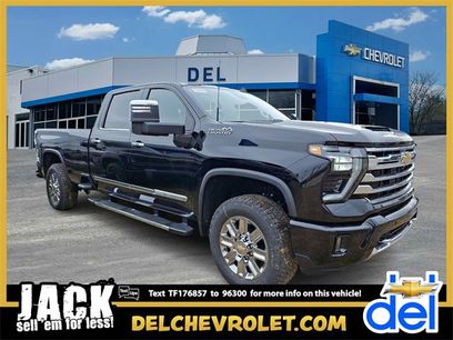 New 2026 Chevrolet Silverado 2500 High Country w/ Z71 Off-Road Package
