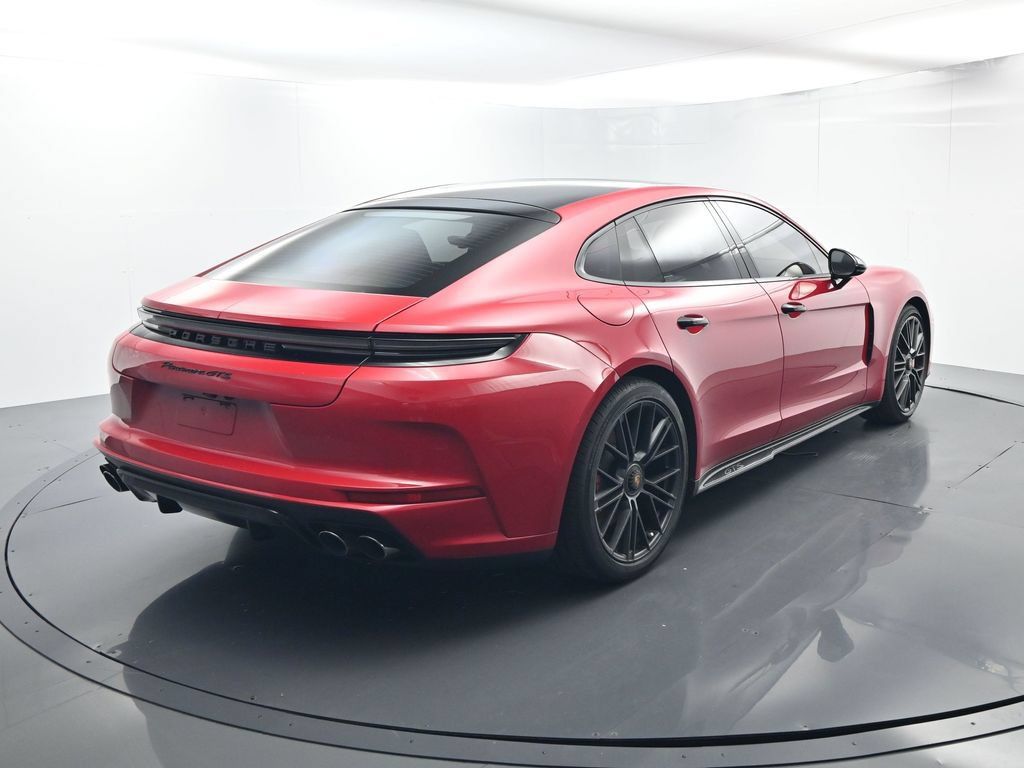 Used 2026 Porsche Panamera GTS AWD/4WD image 14