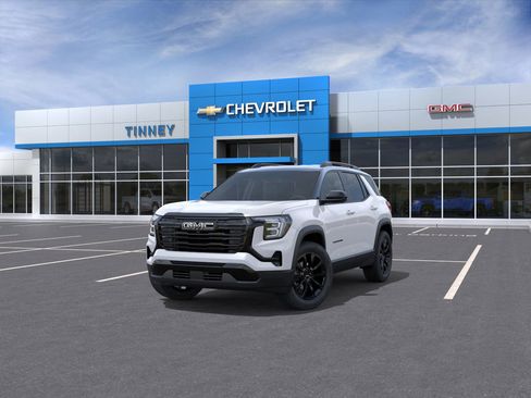 New 2026 GMC Terrain Elevation w/ Black Edition image 32