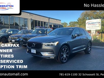 Used 2021 Volvo XC60 T5 Inscription w/ Protection Package Premier