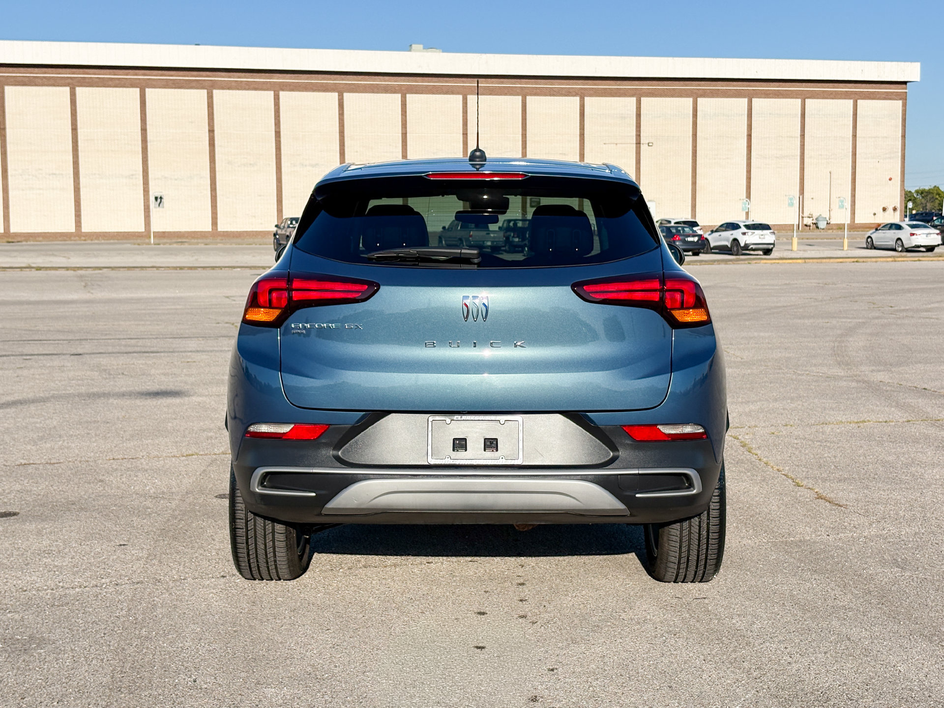 Used 2024 Buick Encore GX Preferred AWD/4WD image 10