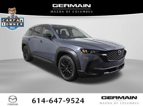 Used 2024 MAZDA CX-50 AWD 2.5 S w/ Cargo Package image 5