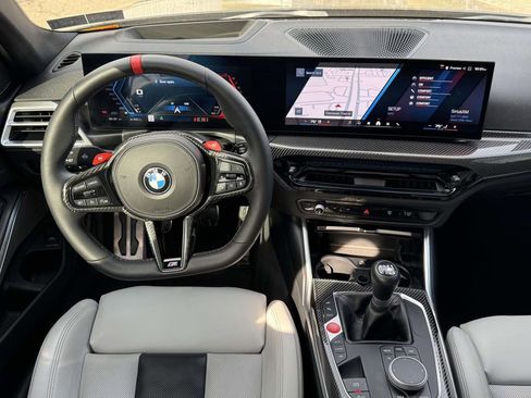 Used 2025 BMW M3 Base w/ Executive Package image 35