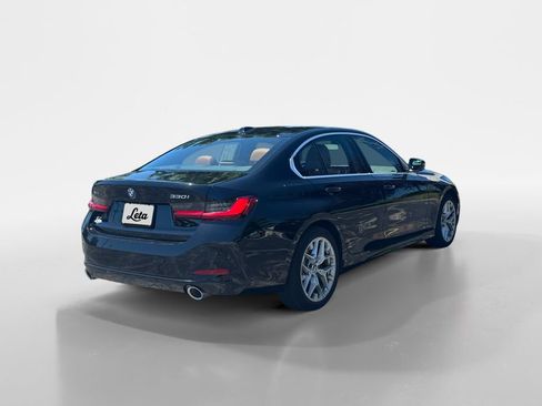 Used 2025 BMW 330i xDrive Sedan AWD/4WD image 4