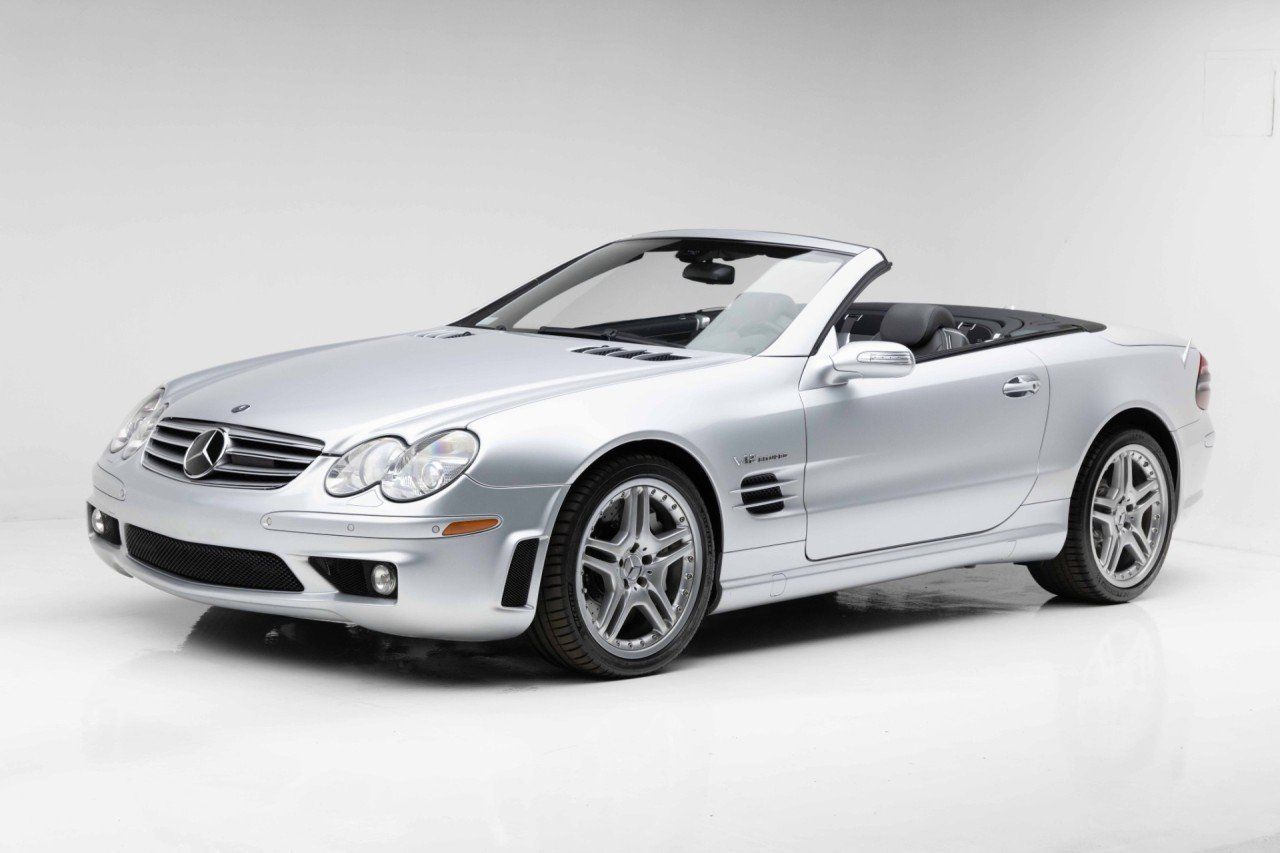 Used 2006 Mercedes-Benz SL 65 AMG image 9