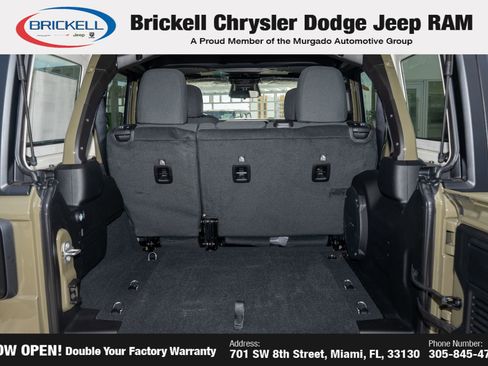 New 2026 Jeep Wrangler Willys image 9