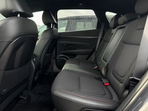 Used 2023 Hyundai Tucson N Line w/ Cargo Package image 22