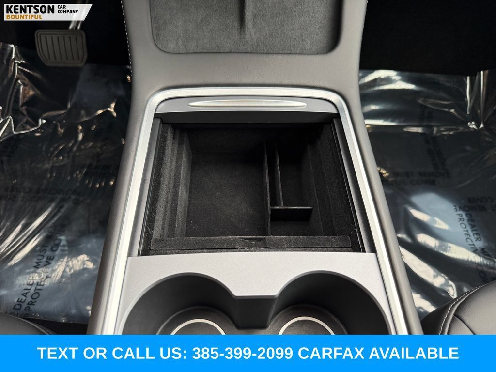 Used 2023 Tesla Model Y Long Range AWD/4WD image 16