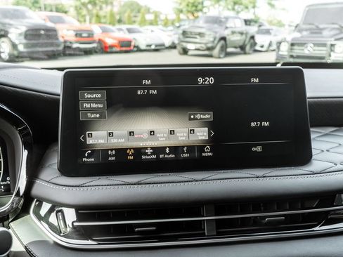 Used 2023 INFINITI QX60 Autograph AWD/4WD image 17
