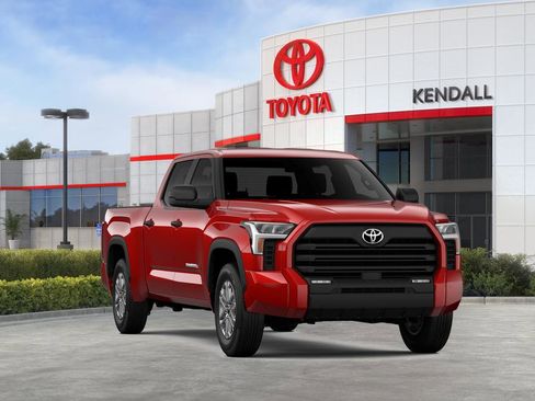 New 2026 Toyota Tundra SR5 AWD/4WD image 25