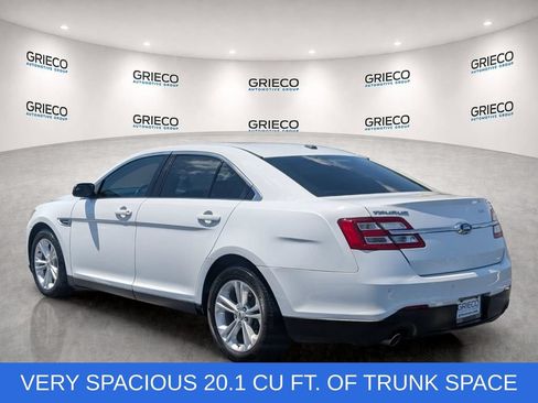 Used 2015 Ford Taurus SEL w/ Equipment Group 201A FWD image 4