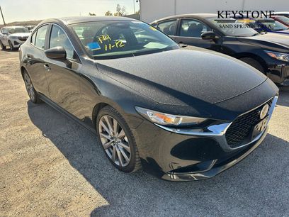 Used 2025 MAZDA MAZDA3 s