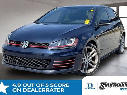 Used 2017 Volkswagen GTI SE
