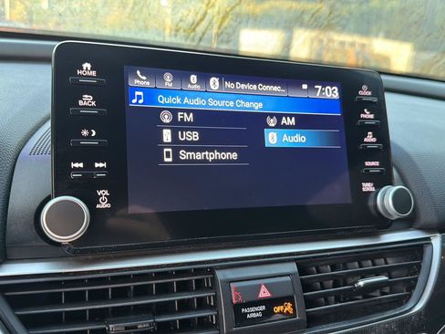 Used 2022 Honda Accord Sport image 23