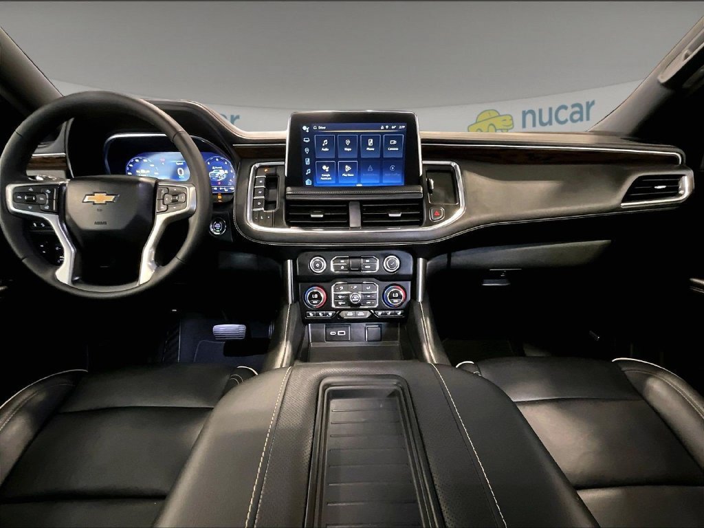 Used 2023 Chevrolet Tahoe Premier AWD/4WD image 22