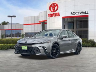 Used 2025 Toyota Camry SE