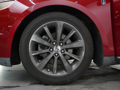 Used 2009 Lincoln MKS AWD image 28