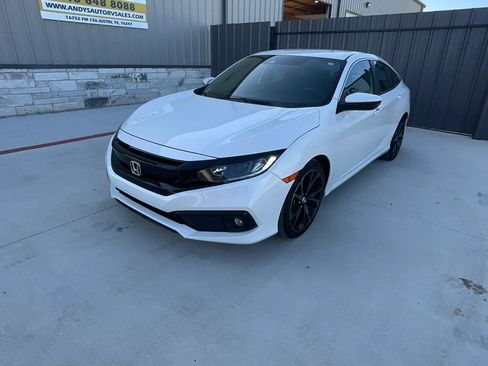 Used 2019 Honda Civic Sport image 6