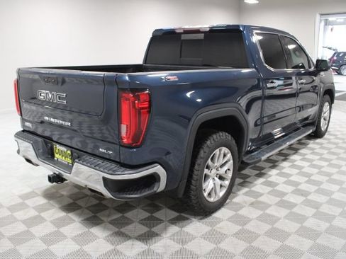 Used 2019 GMC Sierra 1500 SLT AWD/4WD image 11
