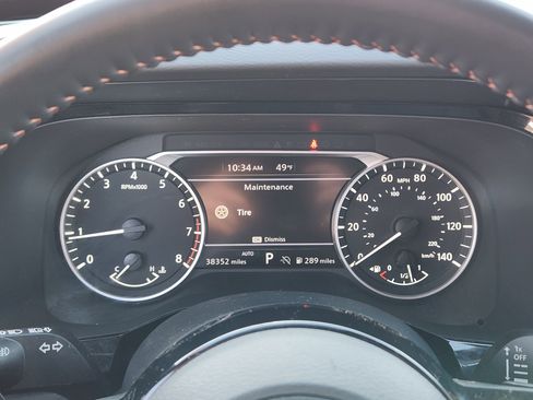 Used 2023 Nissan Pathfinder Rock Creek image 19