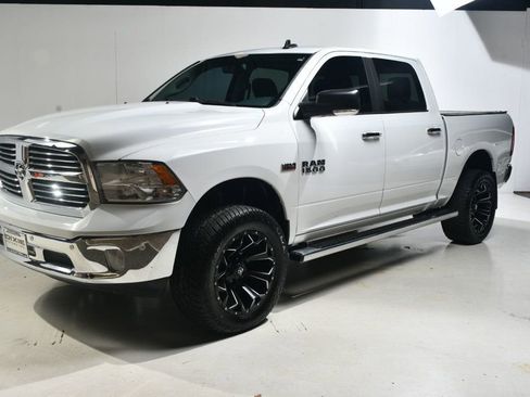 Used 2016 RAM 1500 Big Horn image 2