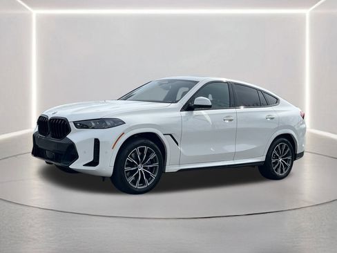 Used 2026 BMW X6 xDrive40i image 25