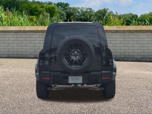 New 2026 Land Rover Defender 110 S AWD/4WD image 5